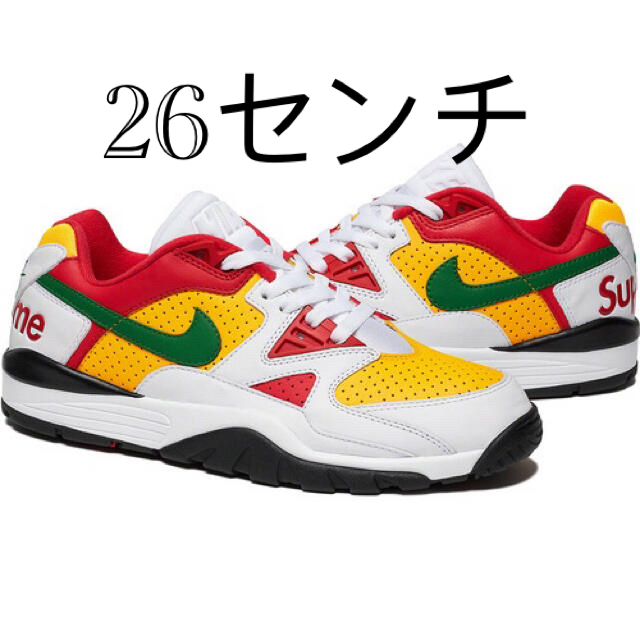 Supreme(シュプリーム)のSupreme®/Nike® Cross Trainer Low メンズの靴/シューズ(スニーカー)の商品写真