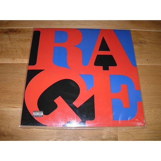 Rage Against The Machine Renegades レコード