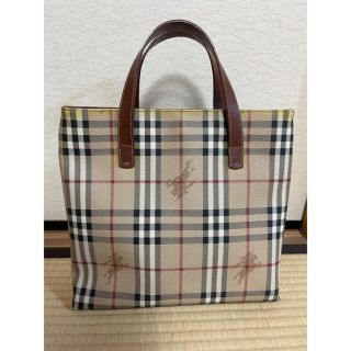 バーバリー(BURBERRY)のバーバリー　トートバッグ(トートバッグ)