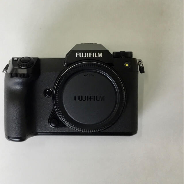 Fujifilm GFX50sⅡ ボディカメラ