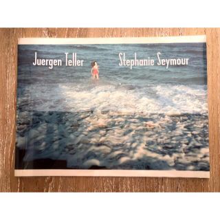 【レア写真集】ユルゲンテラーJuergen Teller「MORE」 (洋書)