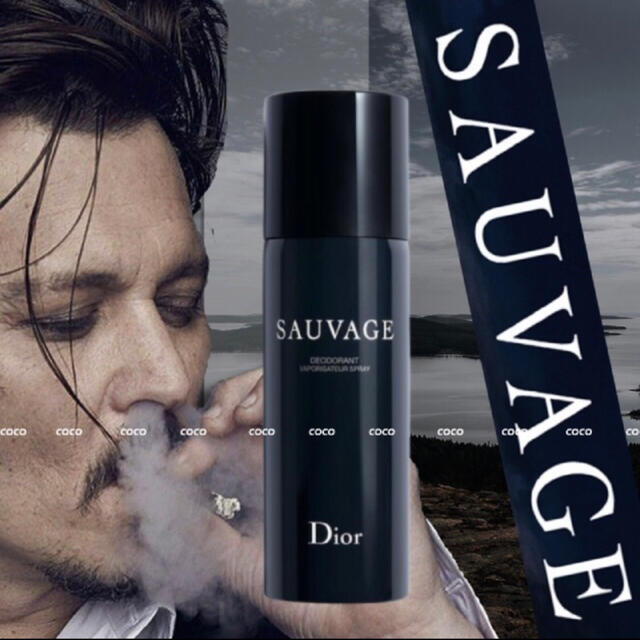 Dior / SAUVAGE 香水ソバージュ150ml