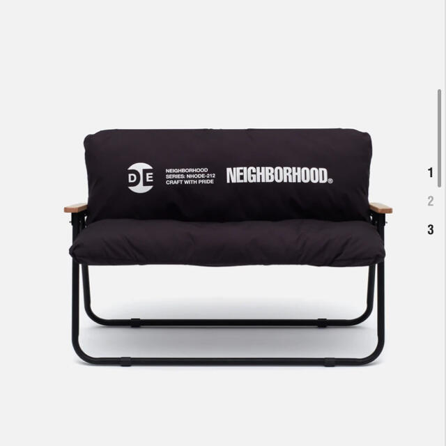 NEIGHBORHOOD NH . ODE / CE-SOFA COVERスポーツ/アウトドア