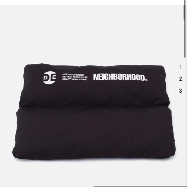 NEIGHBORHOOD(ネイバーフッド)のNEIGHBORHOOD NH . ODE / CE-SOFA COVER スポーツ/アウトドアのアウトドア(その他)の商品写真