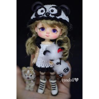 プニプニちゃん ドール❤️ 美白肌の通販 by Ayodoll's shop❤️|ラクマ