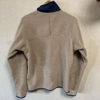 patagonia - 90s USA製 雪なしタグ Patagonia 初期レトロX ナチュラル