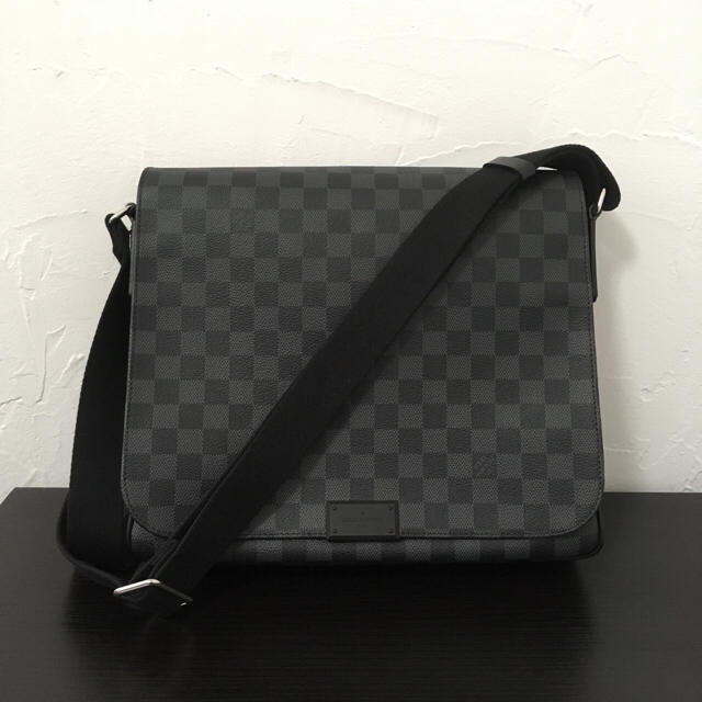 絶品】 LOUIS VUITTON - 新品!確実正規品!ルイヴィトンダミエグラ
