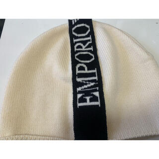 アルマーニ(Emporio Armani) 帽子(メンズ)の通販 100点以上 