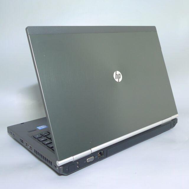 美品 ノートPC 8470w 8GB 500GB RW 無線