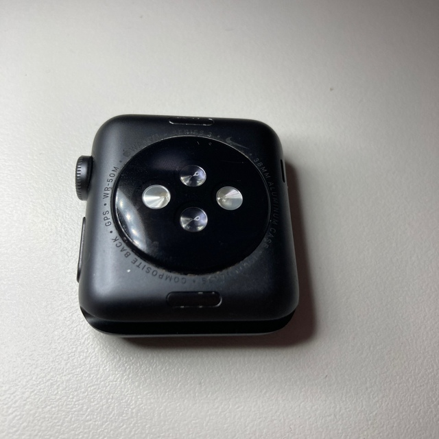 apple Watch series3 38mm