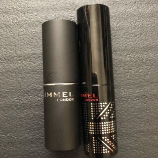 リンメル(RIMMEL)のリンメルリップセット(口紅)