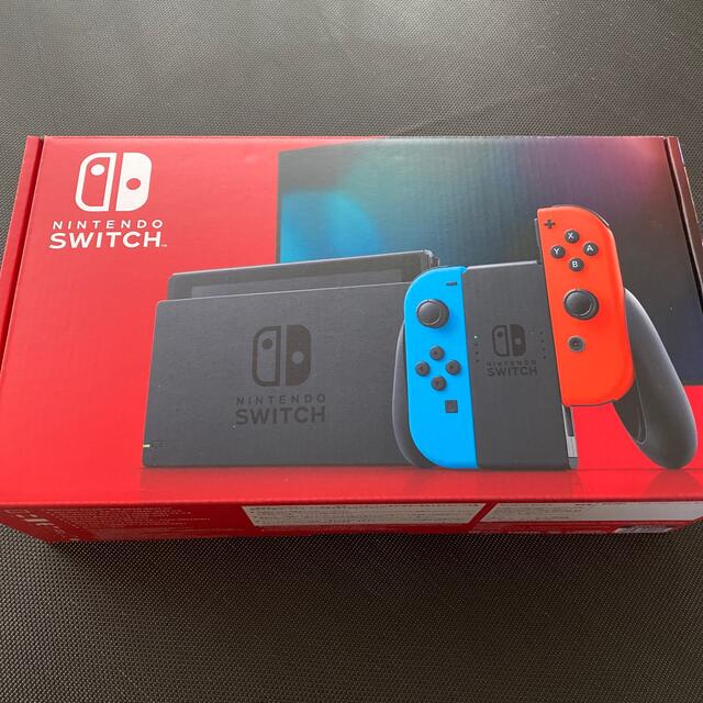 〔美品〕switch 本体