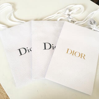 ディオール(Dior)のDior ペーパーバッグ　紙袋　ショップ袋(ショップ袋)
