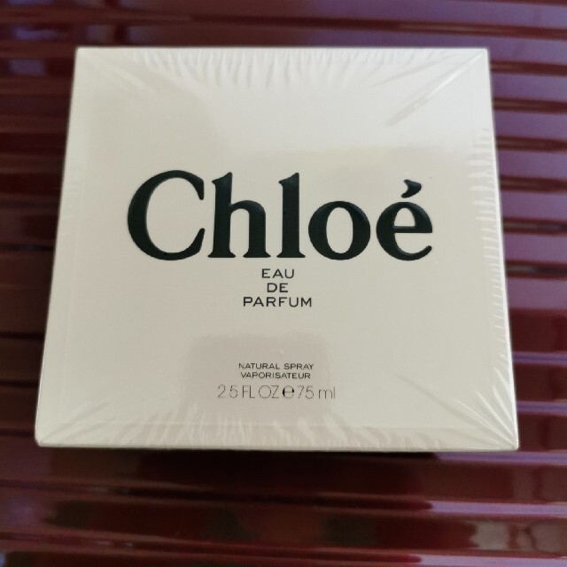 Chloe(クロエ)のクロエ香水75mI コスメ/美容の香水(香水(女性用))の商品写真