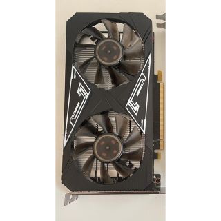 Gtx 1650 4gb ddr6 OC(PCパーツ)