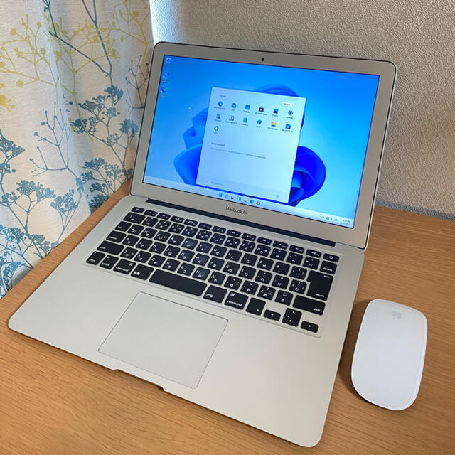 日産純正カ 専用 MacBook Air 2015 Office付 / Windows11 www