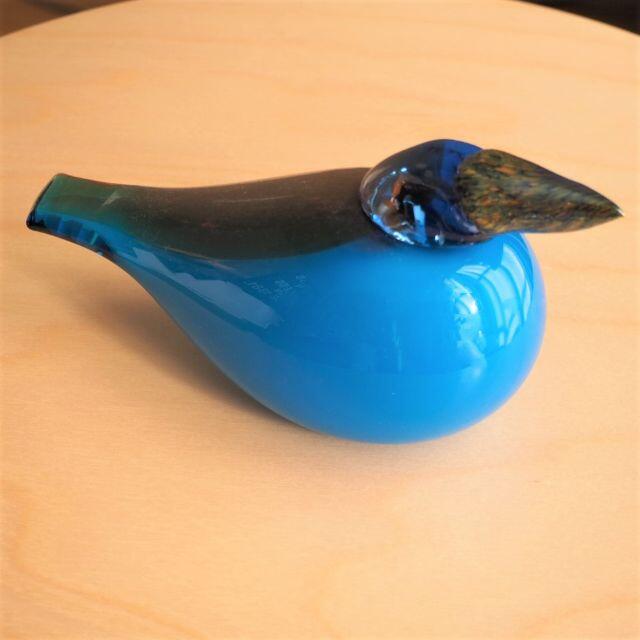 iittala(イッタラ)のiittala　バード　Kingfisher キングフィッシャー インテリア/住まい/日用品のインテリア小物(置物)の商品写真