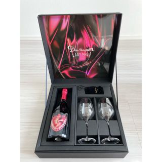 ドンペリニヨン(Dom Pérignon)のドンペリニョン レディーガガ　セット(シャンパン/スパークリングワイン)