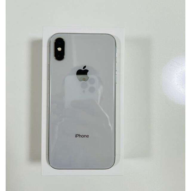 iPhone X 64gb SIMフリー