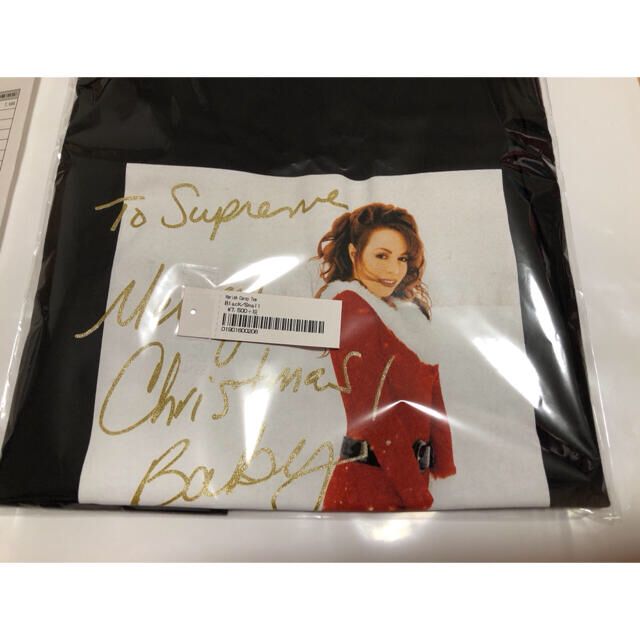 Supreme Mariah Carey Tee マライアキャリー Tシャツ S