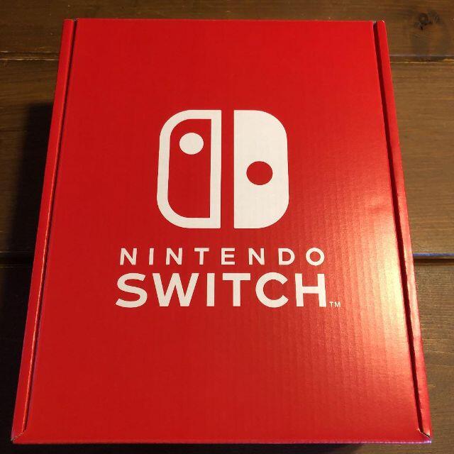 Nintendo TOKYO 限定 Switch ネオンパープル・ネオンオレンジ