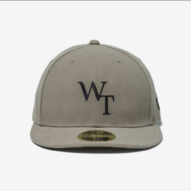 WTAPS 59FIFTY LOW PROFILE CAP NEW ERAFRAGMENT