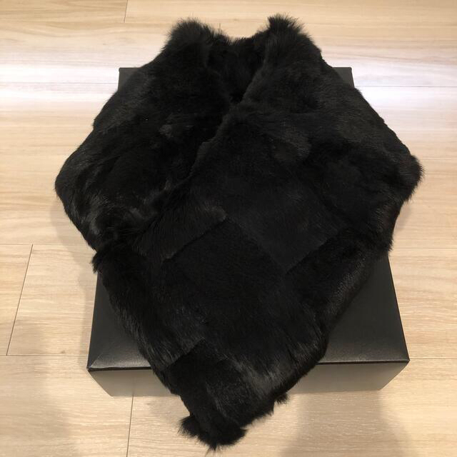 すので CHANEL ファー マフラー ショールの通販 by Nile's shop