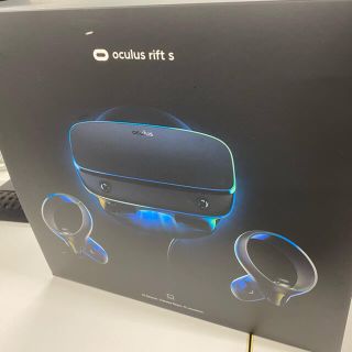 【美品】Oculus Rift S(PC周辺機器)