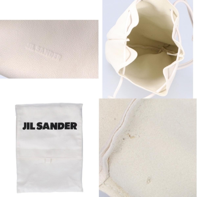 Jil Sander(ジルサンダー)のジルサンダー ハンドバッグ レディースのバッグ(ハンドバッグ)の商品写真