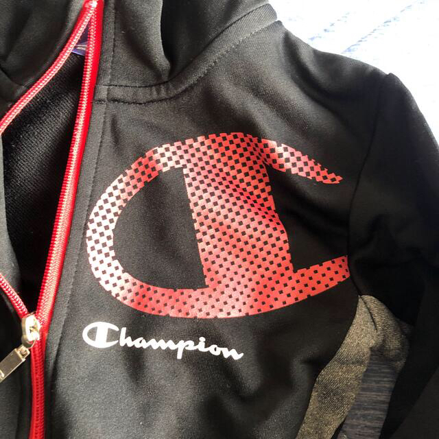 Champion(チャンピオン)のChampion✩セットアップ✩110  キッズ/ベビー/マタニティのキッズ服男の子用(90cm~)(その他)の商品写真