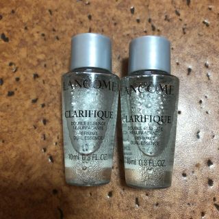 ランコム(LANCOME)のランコム クラリフィック デュアル エッセンス ローション(化粧水/ローション)