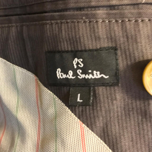 Paul Smith(ポールスミス)のPaul Smith ショート丈Pコート メンズのジャケット/アウター(ピーコート)の商品写真