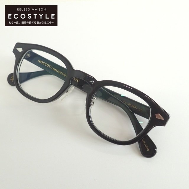 モスコット MOSCOT 度入り LEMTOSH 44 □24-140