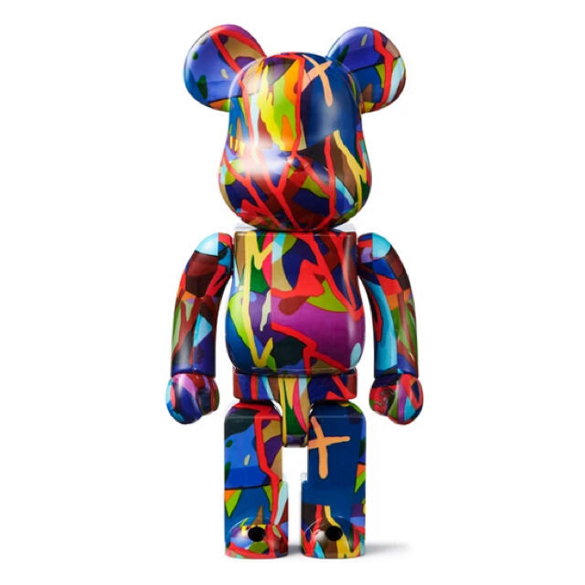 素敵な MEDICOM TOY - BE@RBRICK KAWS TENSION 100% & 400% カウズ