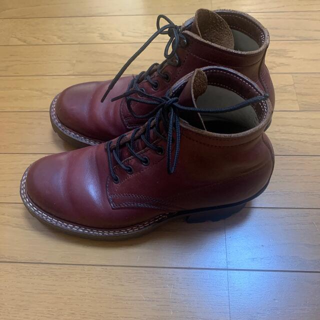 REDWING(レッドウィング)のホワイツブーツ　セミドレス メンズの靴/シューズ(ブーツ)の商品写真