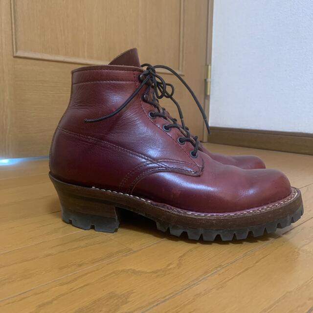 REDWING(レッドウィング)のホワイツブーツ　セミドレス メンズの靴/シューズ(ブーツ)の商品写真