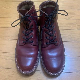 レッドウィング(REDWING)のホワイツブーツ　セミドレス(ブーツ)