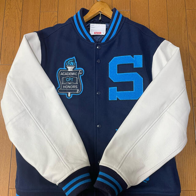 Supreme Team varsity jacket XL