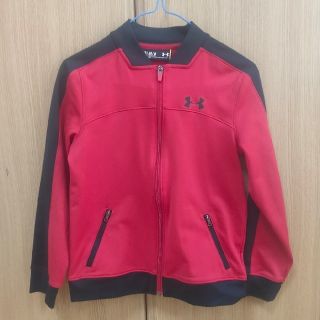 アンダーアーマー(UNDER ARMOUR)のアンダーアーマー　ジャージ　140(ジャケット/上着)