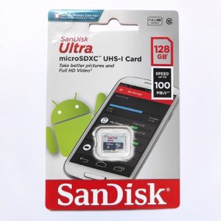 Sandisk Ultra Microsd SDXC UHS-I 128GB(その他)