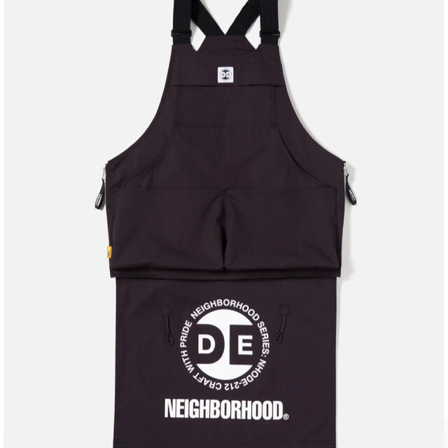 NEIGHBORHOOD(ネイバーフッド)のNEIGHBORHOOD NH . ODE / CE-VEST ODE ベスト メンズのトップス(ベスト)の商品写真