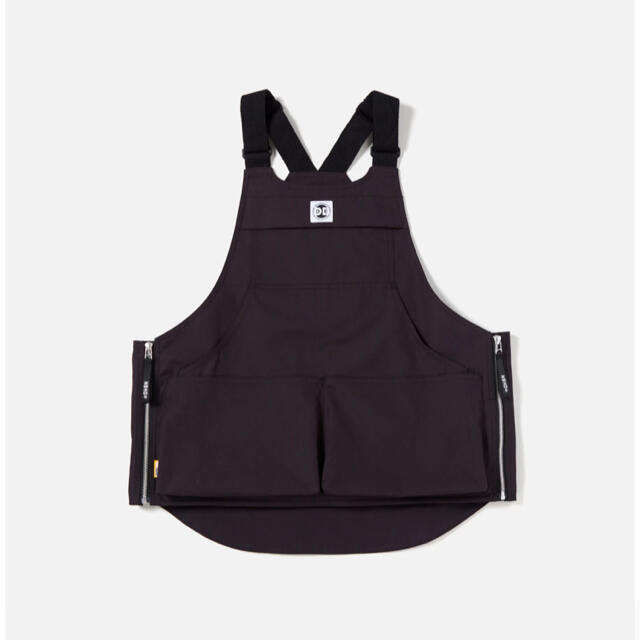 NEIGHBORHOOD(ネイバーフッド)のNEIGHBORHOOD NH . ODE / CE-VEST ODE ベスト メンズのトップス(ベスト)の商品写真