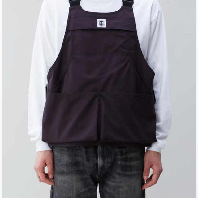 NEIGHBORHOOD(ネイバーフッド)のNEIGHBORHOOD NH . ODE / CE-VEST ODE ベスト メンズのトップス(ベスト)の商品写真