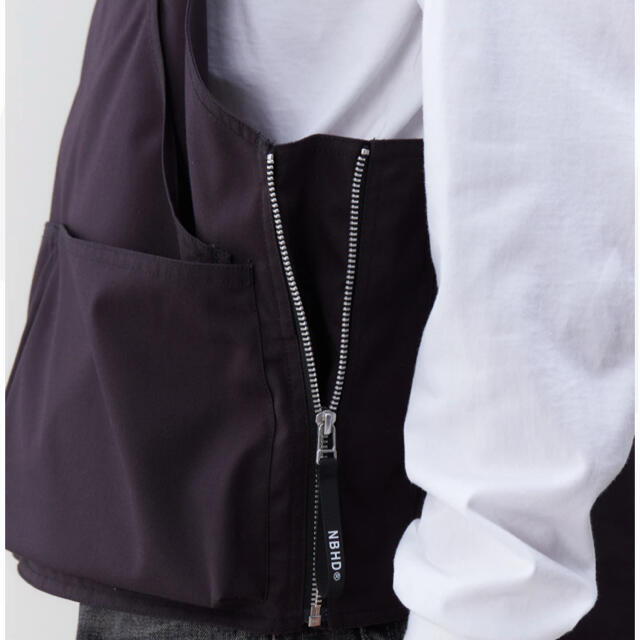 NEIGHBORHOOD NH . ODE / CE-VEST ネイバーフッド