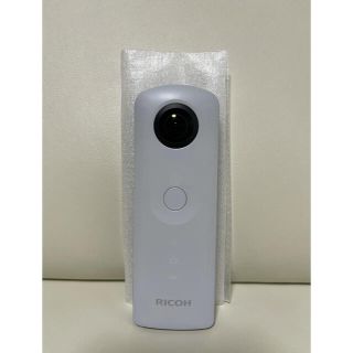 リコー(RICOH)のRICOH THETA SC 360°全天球カメラ(コンパクトデジタルカメラ)