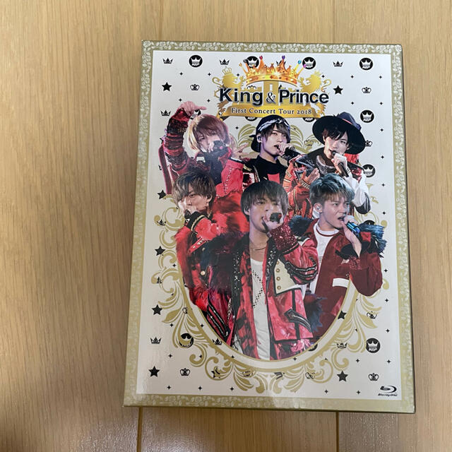 専用　King&Prince First tour 2018 Blu-ray