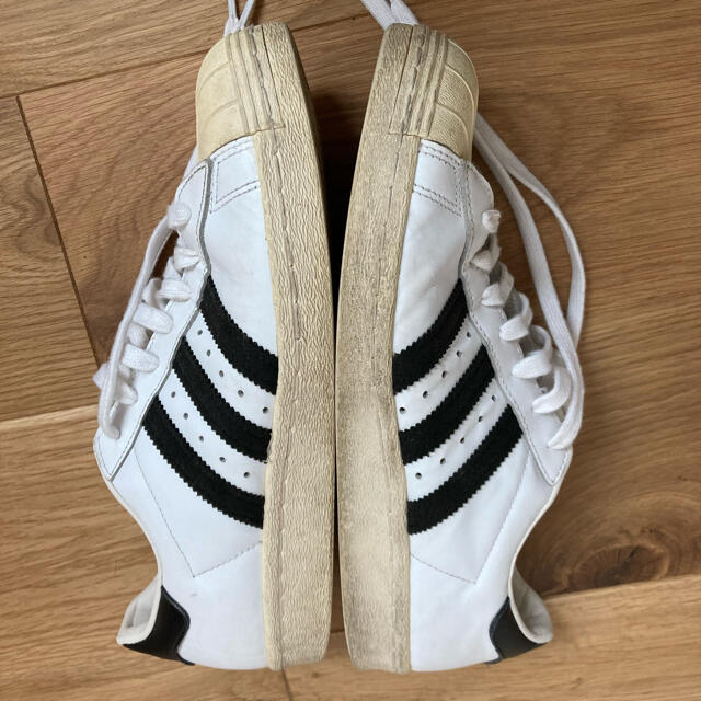 adidas(アディダス)の美品！アディダス　adidasスーパースターVINTAGE メンズの靴/シューズ(スニーカー)の商品写真