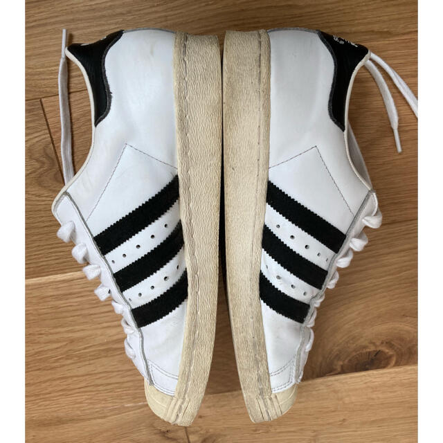 adidas(アディダス)の美品！アディダス　adidasスーパースターVINTAGE メンズの靴/シューズ(スニーカー)の商品写真