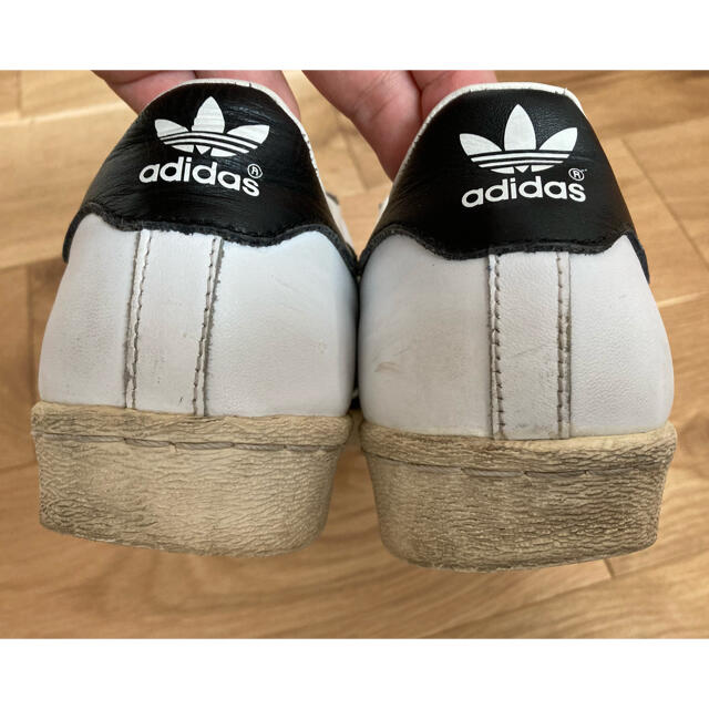 adidas(アディダス)の美品！アディダス　adidasスーパースターVINTAGE メンズの靴/シューズ(スニーカー)の商品写真