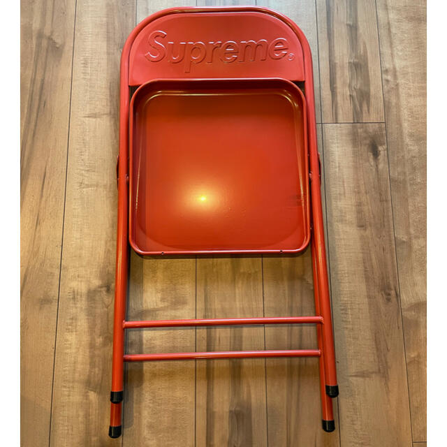 Supreme Metal Folding Chair